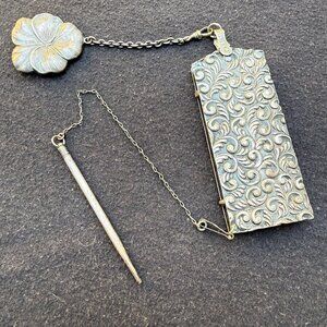 Antique Note Pad from 1892
